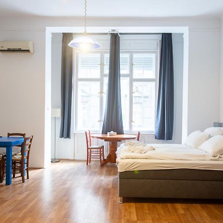 Violin Apartments Budapeszt Zewnętrze zdjęcie