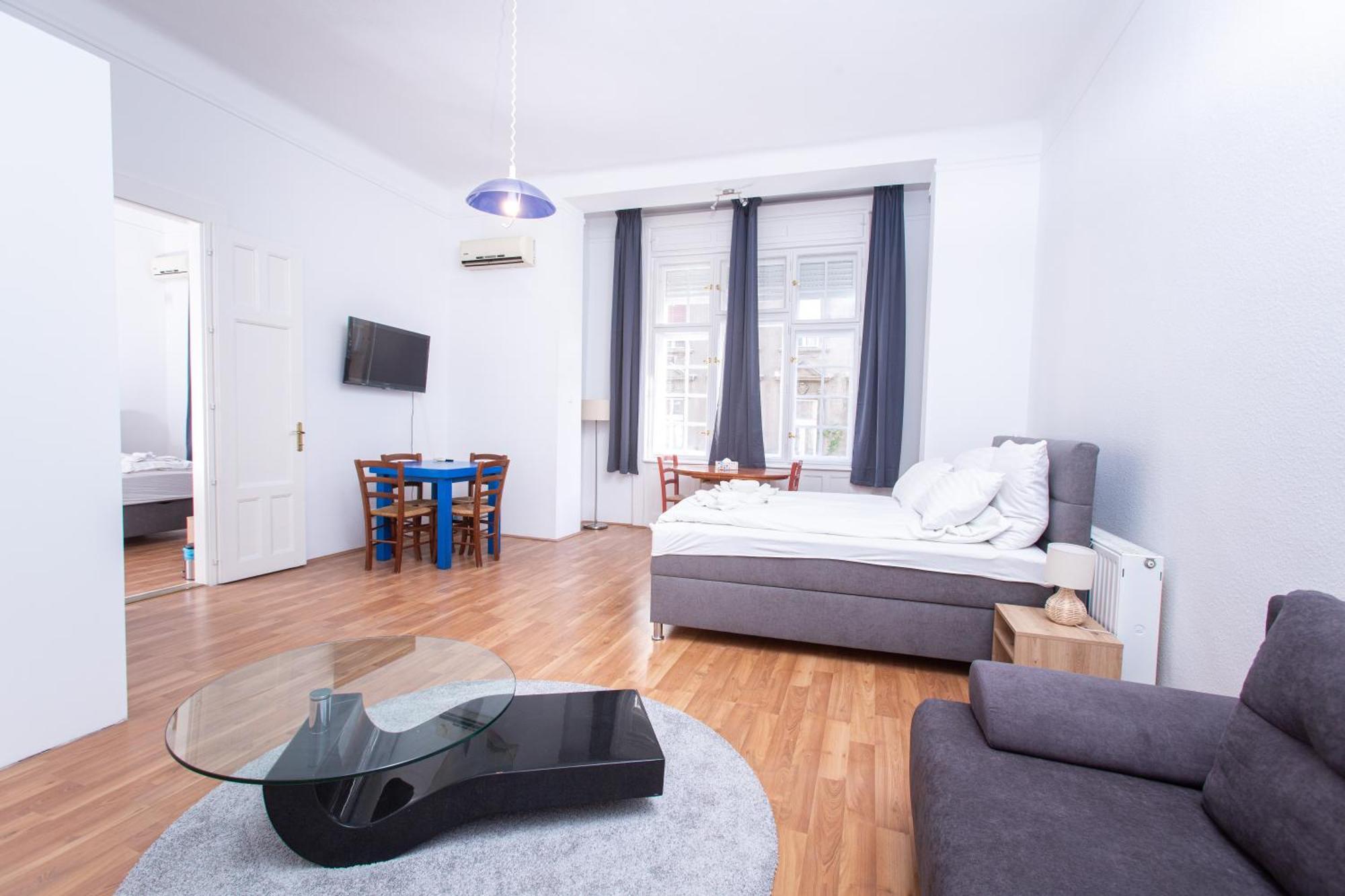 Violin Apartments Budapeszt Zewnętrze zdjęcie