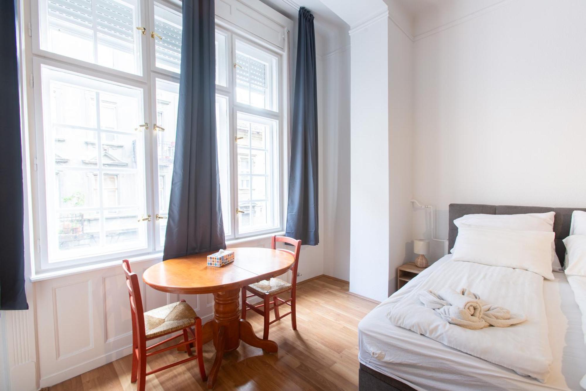 Violin Apartments Budapeszt Zewnętrze zdjęcie