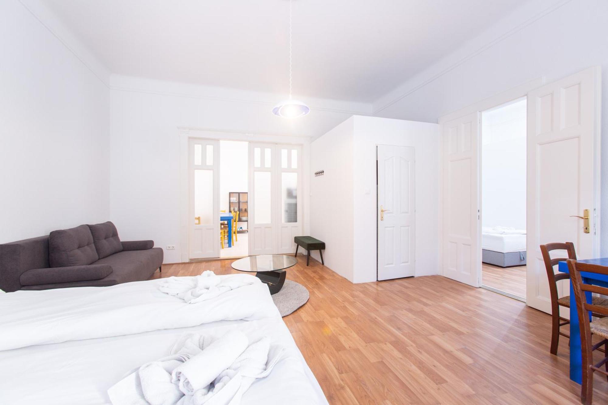 Violin Apartments Budapeszt Zewnętrze zdjęcie