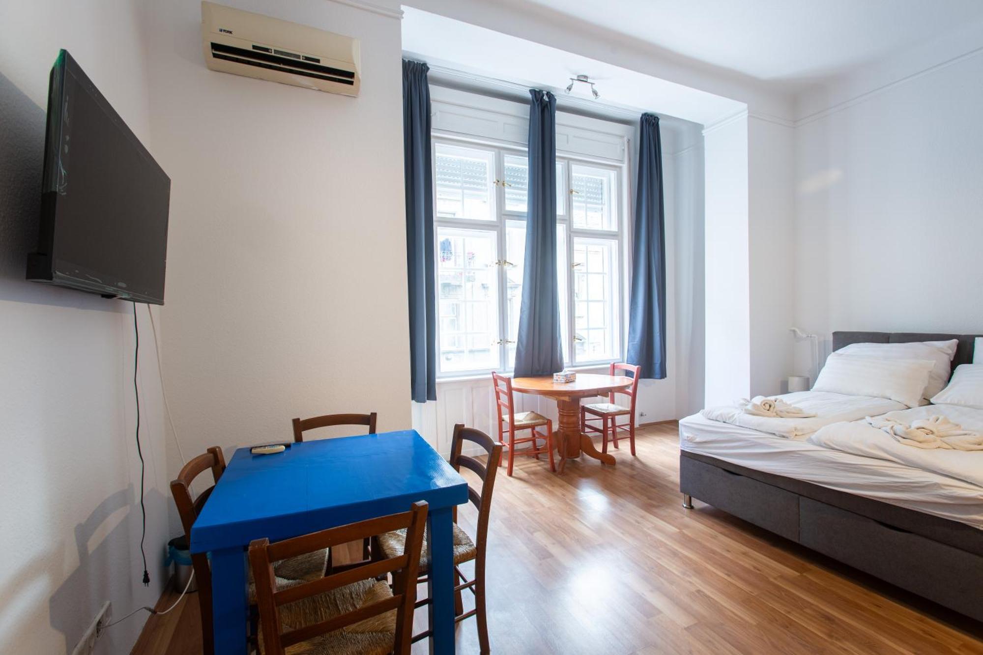 Violin Apartments Budapeszt Zewnętrze zdjęcie