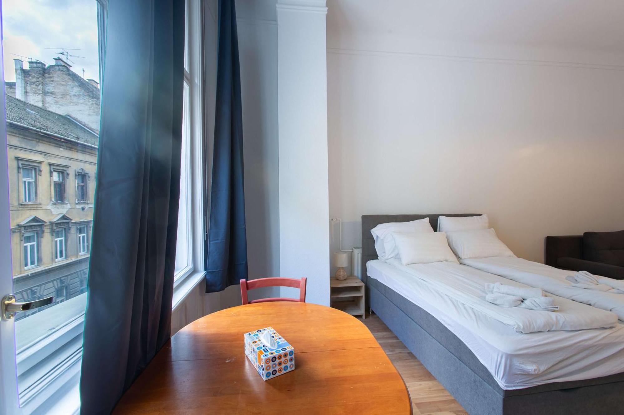 Violin Apartments Budapeszt Zewnętrze zdjęcie
