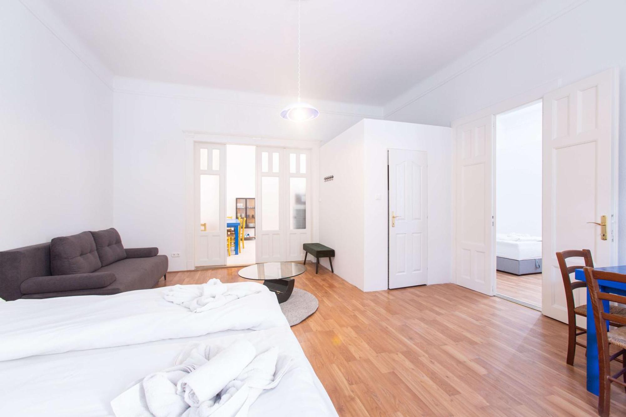 Violin Apartments Budapeszt Zewnętrze zdjęcie